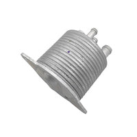 Fit For Subaru Ascent Forester Outback Legacy Impreza XV 2.0L 2.4L 2.5L 2013-2025 Automatic Transmission Oil Cooler
