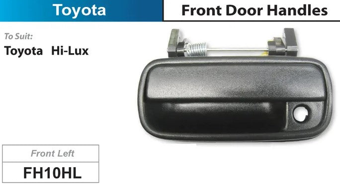 Nice Products Door Handle FH10HL