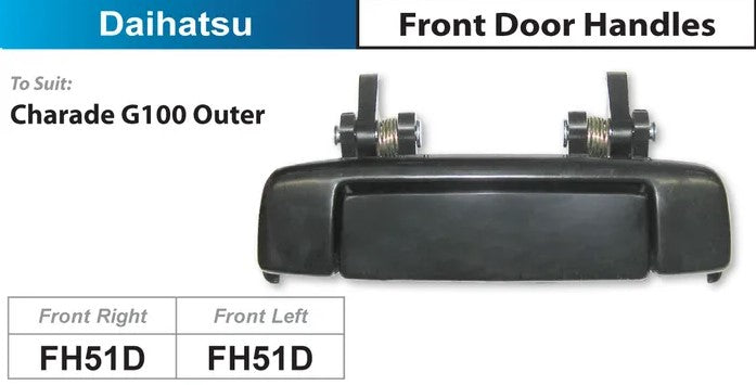 Nice Products Door Handle FH51D