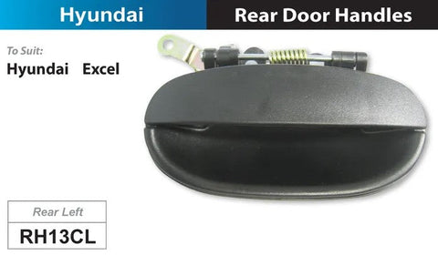 Nice Products Door Handle RH13CL