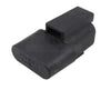 Deutsch Dt 2 Way Socket Black With Diode DT04-2P-RT01