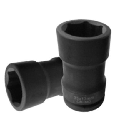 KC Tools 3/4in. Drive Size 35x17mm Dual Opening Budd