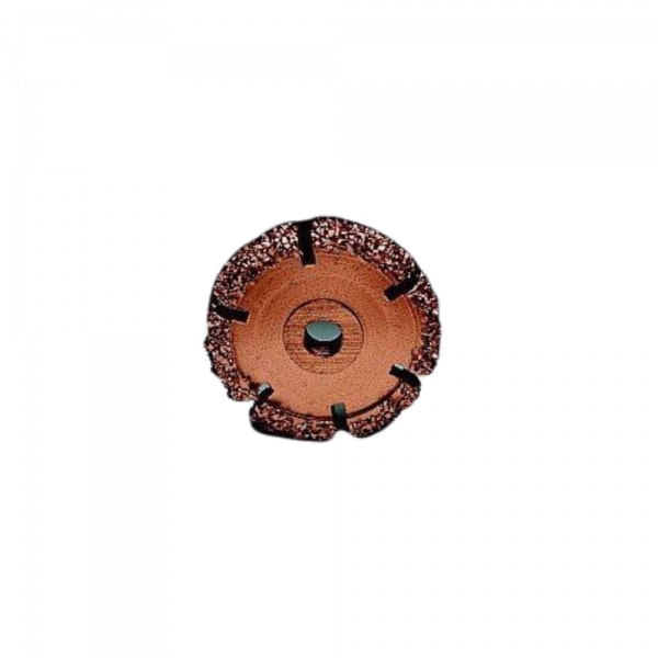 Tech Tire Repair 2 X 1/2 Wheel Rasp 3/8Ah 16 GR S2002