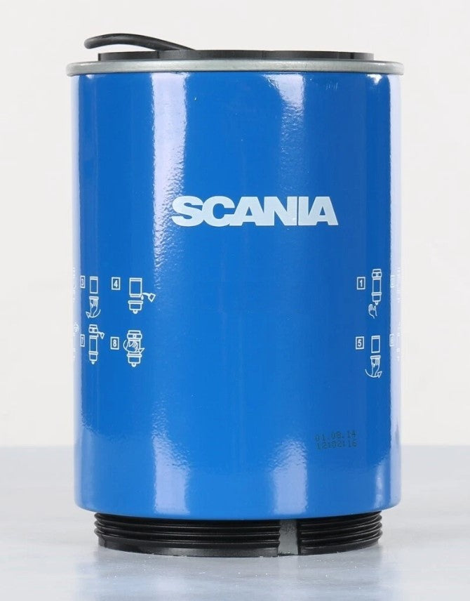 Scania Australia Air Filter 1393640