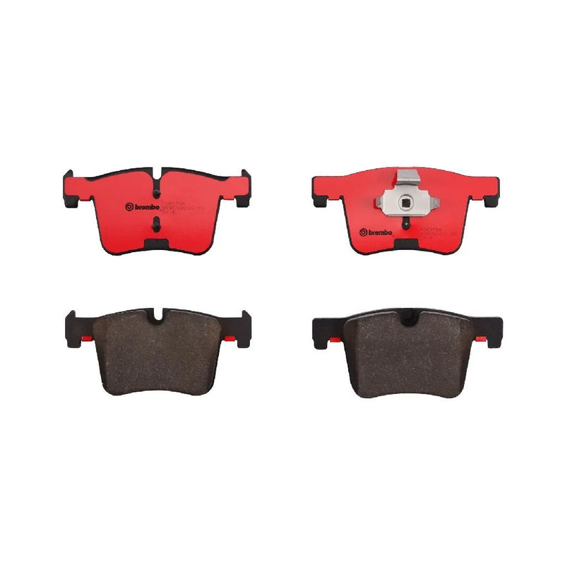 Brembo P06075N Brake Pad Set - Front (X3 11+)