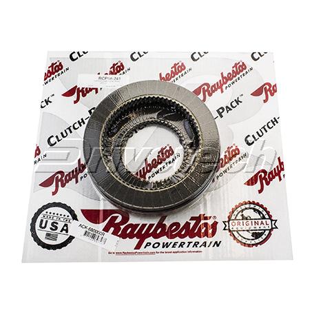 Raybestos Friction Capsule - As68Rc ACK-680000R