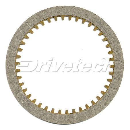 Raybestos Friction 09D Tr60Sn K2 ACL-640015R