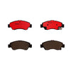 Brembo P28024N Brake Pad Set - Front (Civic 92-00)