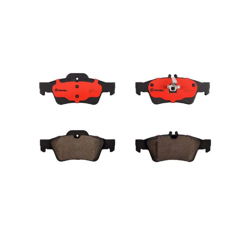 Brembo P50052N Ceramic OEM Pads - Rear (Mercedes-Benz)