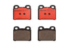 Brembo P56072N Brake Pad - Front