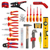 Knipex Backpack Modular X18 Electric 22 Piece 00 21 50 E