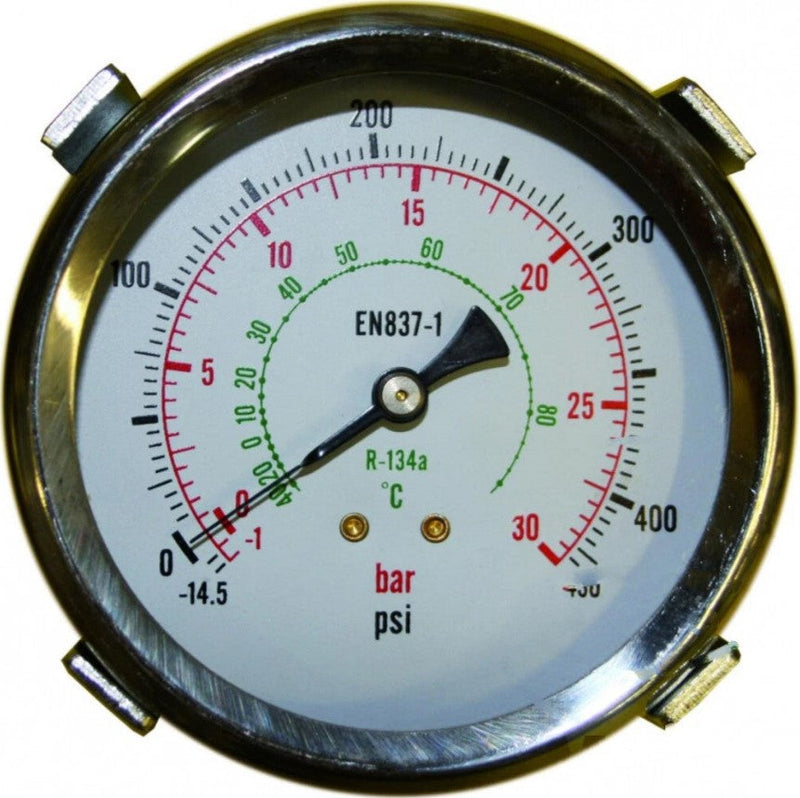 Robinair High Side Pressure Gauge 1601034