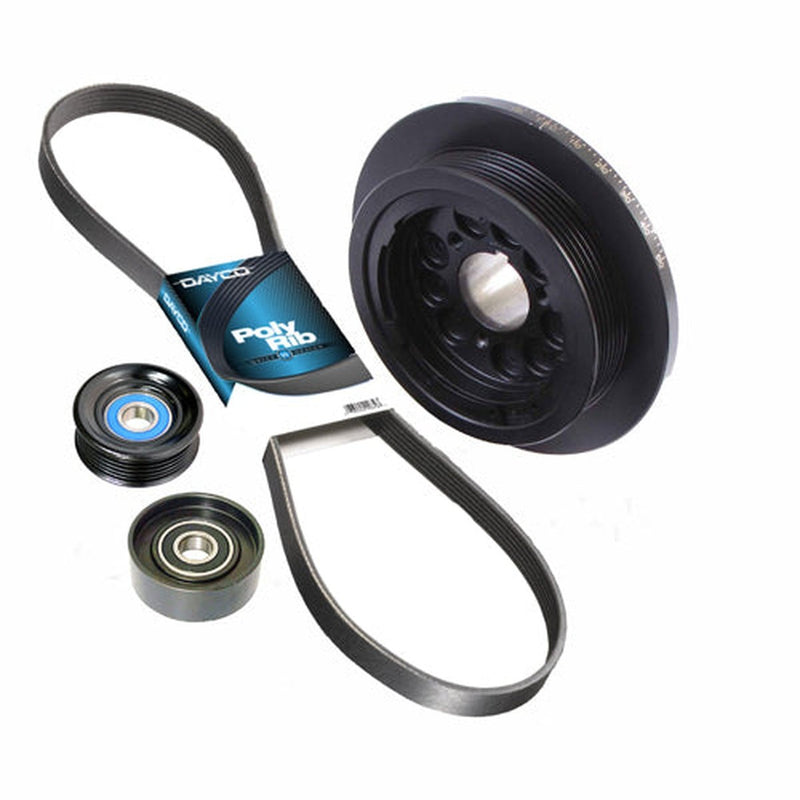 Powerbond Power Pulley Kit PBK025