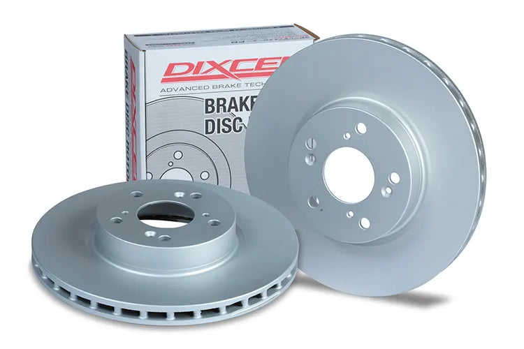 Dixcel PD1128367S Type PD Rotor - Front 350 x 32mm