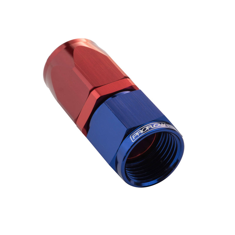 Proflow Straight Hose End # 4 PFE101-04