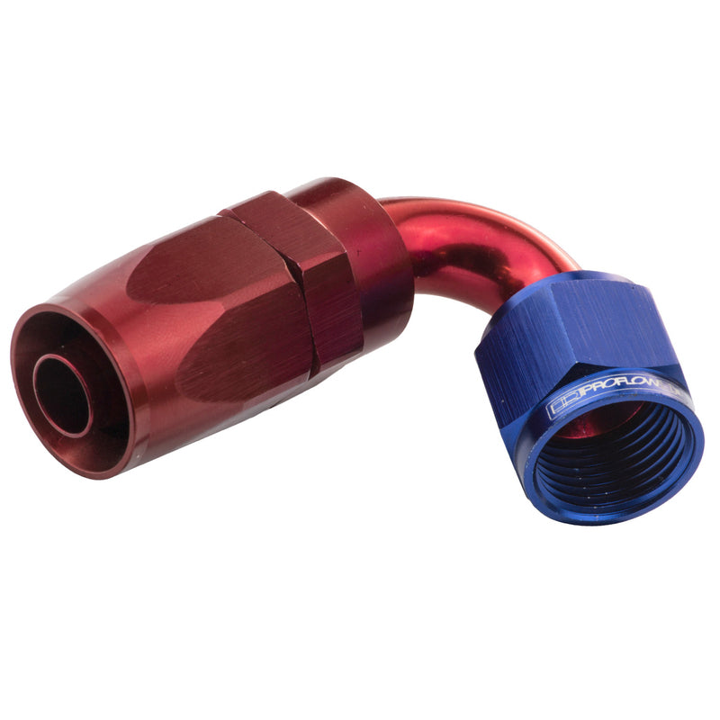 Proflow 120 Deg Hose End # 04 PFE104-04