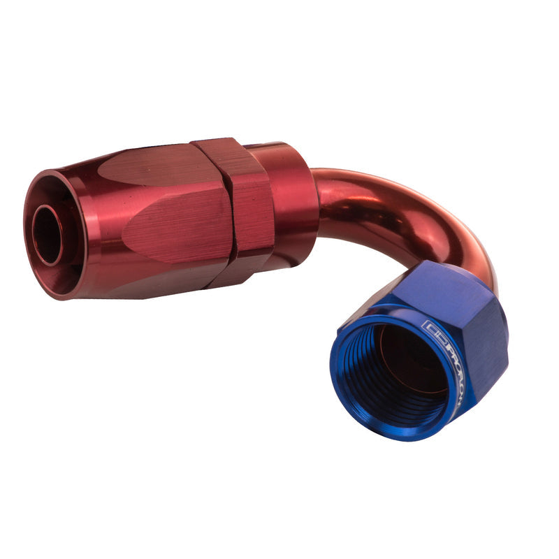 Proflow 150 Deg Hose End # 08 PFE105-08