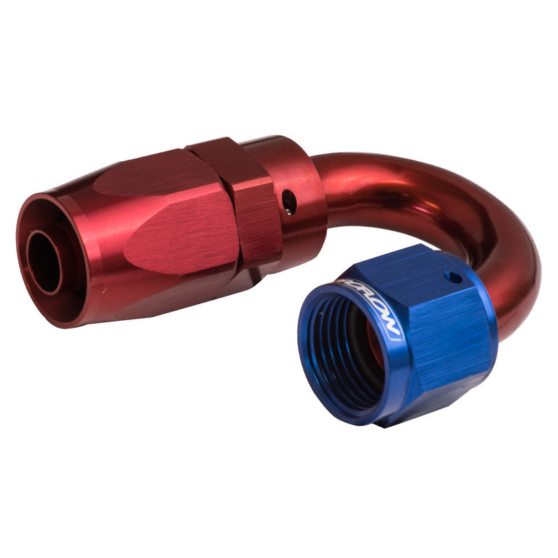 Proflow 180 Deg Hose End # 20 PFE106-20
