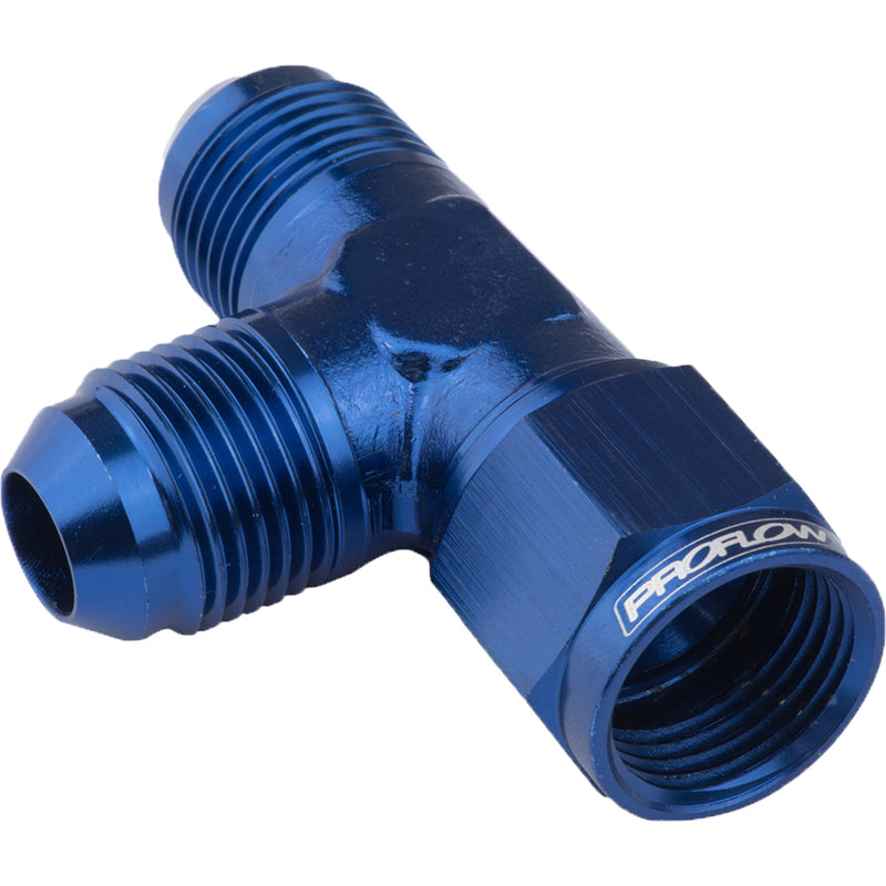 Proflow An Tee # 12 Female Swivel On Run PFE145-12