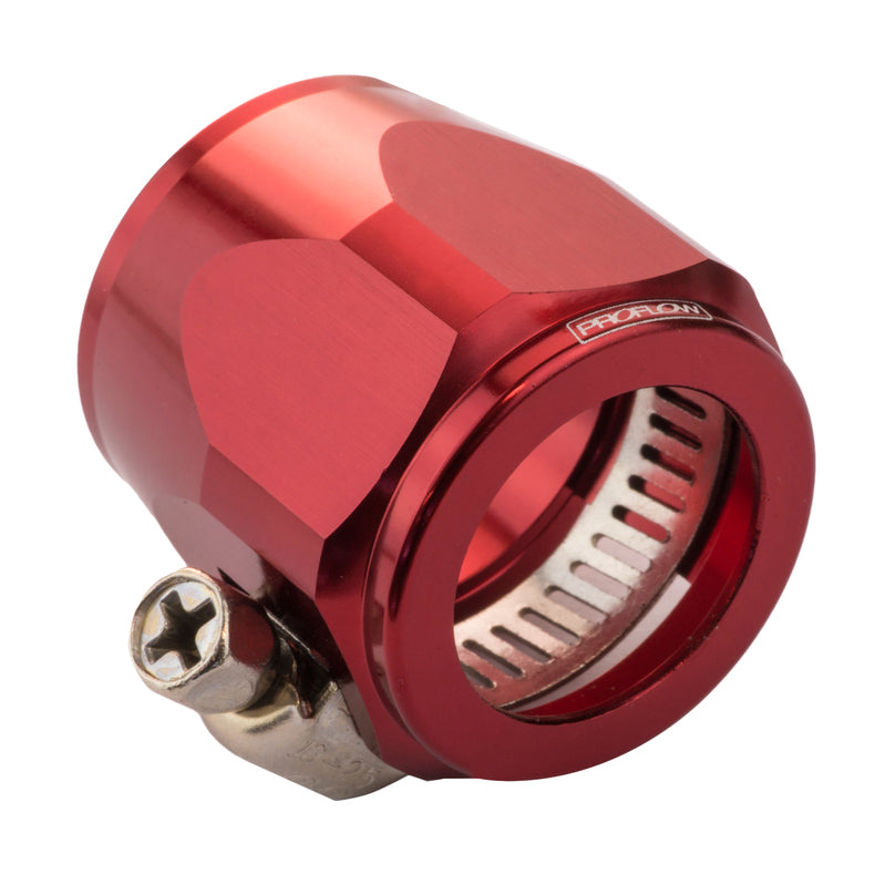 Proflow Hex Hose Finishers Red PFE150-12R