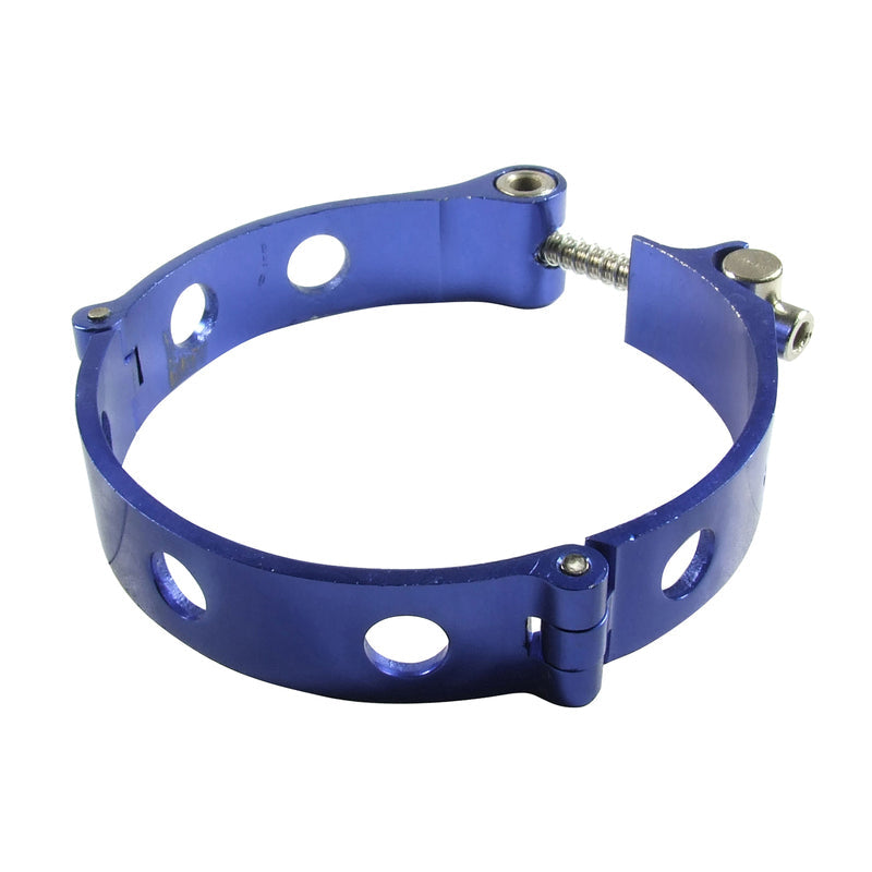Proflow Piping Clamp 2.5 Blue PFE155-25B