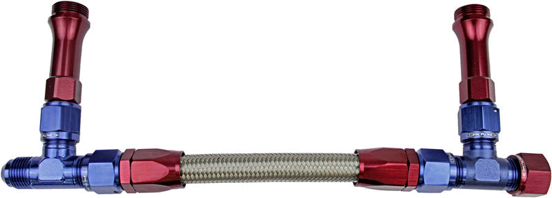 Proflow Proflo Holl Fuel Line 08 (241Mm) 4150 PFE160-08