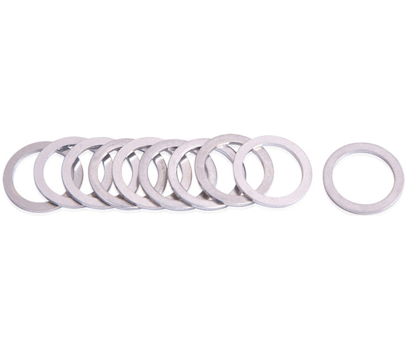Proflow Aluminimum Crush Washer # 3 10Pk PFE177-03