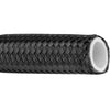 Proflow PFE200-10BK-25 Stainless Black Steel Braided Ptfe