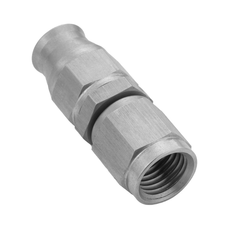 Proflow # 4 Straight Hose End PFE201-04