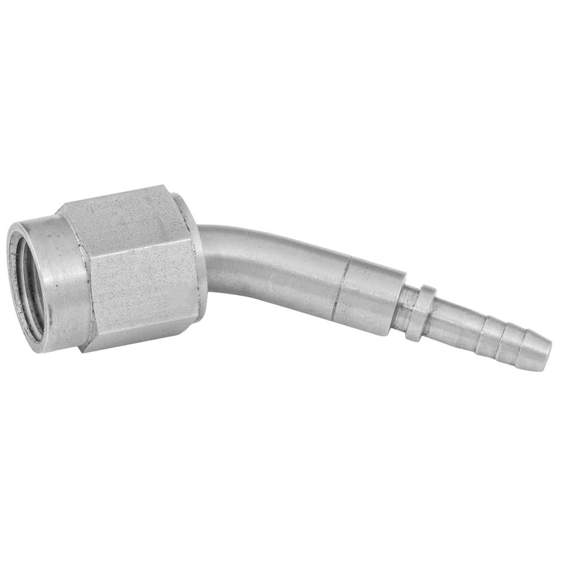 Proflow Banjo # 3 45Deg Crimp PFE266-03