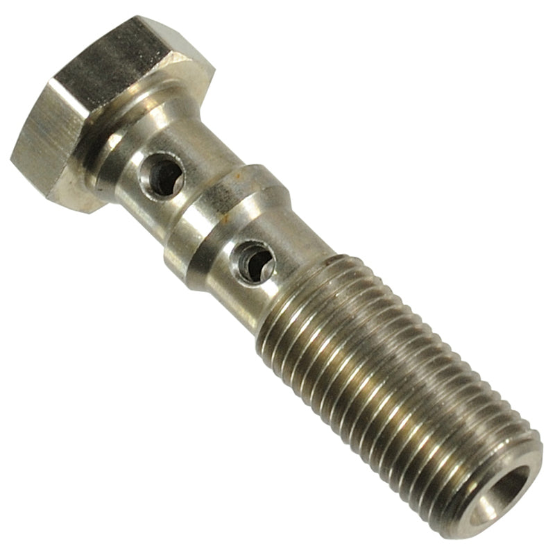 Proflow Double Banjo Bolt M10 X 1.25 Long PFE307-03L
