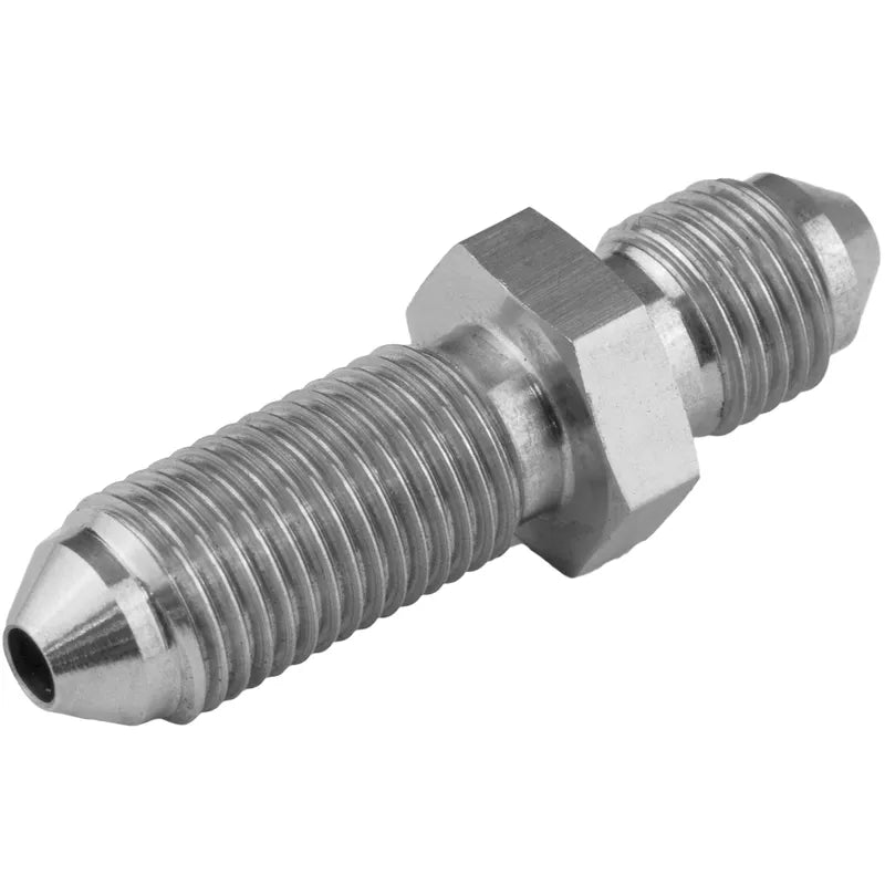Proflow PFE320-03 Stainless Steel Hose End Straight -03AN