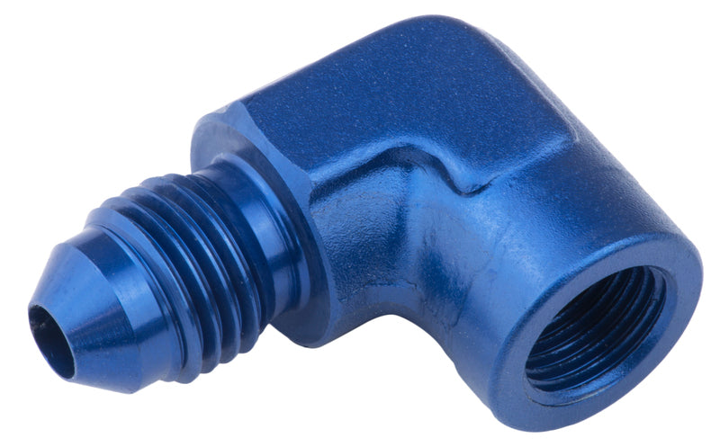 Proflow 90 Deg Adaptor 1/8 Npt To # 4 PFE373-04