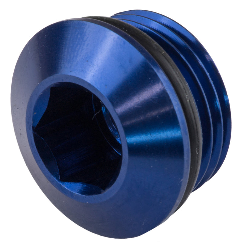 Proflow Port Plug # 10 An PFE814-10