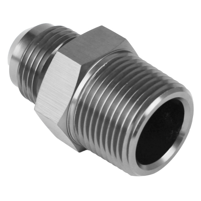 Proflow Male # 8 An To 1/2Npt Straight PFE816-08-08P