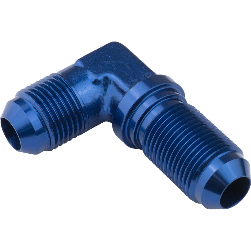 Proflow 90 Deg Flare # 8 Bulkhead PFE833-08