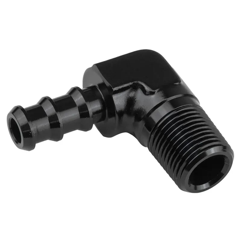 Proflow PFE842-XPX 90 Degree Male Fitting Blue