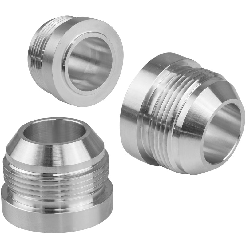 Proflow Stainless Weld On Male # 12 PFE999-12SS