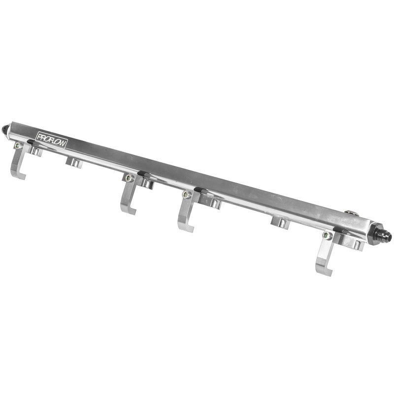 Proflow Fuel Rail Kit Rb30 Chrome PFEFRKRB30CH