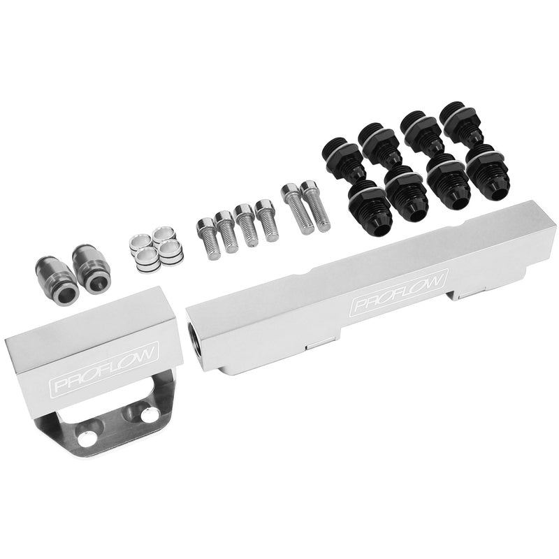 Proflow Rotary Rail Kit # Series 4&5 Chme PFEFRKRX45CH