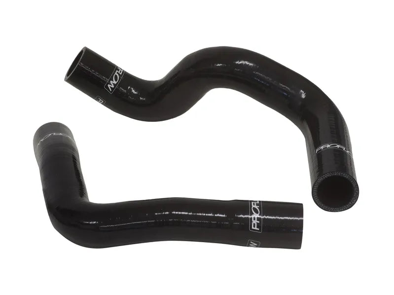 Proflow PFERHK105 Radiator Hose Kit Silicone Black 5mm