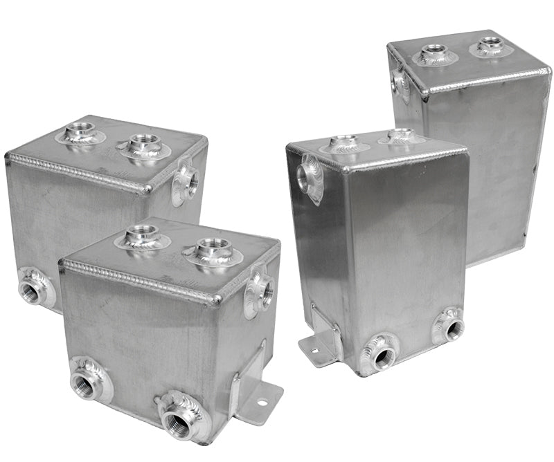 Proflow Universal Aluminium Tank 3L PFEUT3