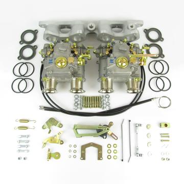 Ford 2.0 / 2.1 Pinto Engines Twin Weber 45 DCOE Carburettor Kit