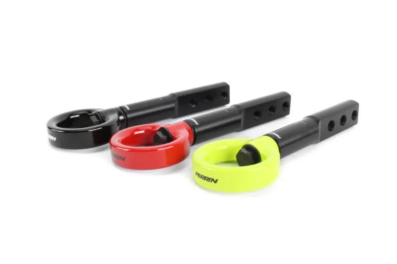 Perrin PHP-BDY-251-XPX Tow Hook Kit Rear