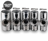 63MM 2.5" NEW SSQV / BLOW OFF VALVE / BOV TURBO T-PIPE/PIPING ADAPTOR FLANGE TK-BOV01FP63