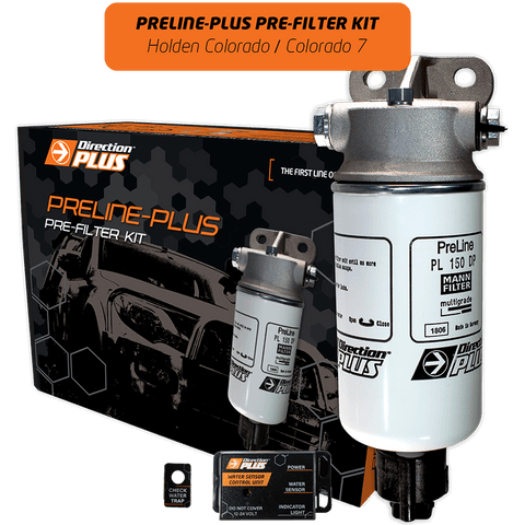 Direction Plus PreLine-Plus Pre-Filter Kit Colorado