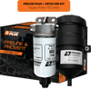 Direction Plus PreLine-Plus Pre-Filter and ProVent Catch
