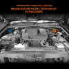 Direction Plus PreLine-Plus Pre-Filter and ProVent Catch