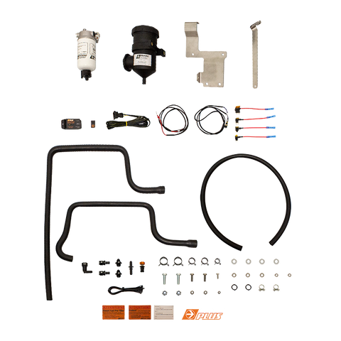 Direction Plus Nissan Navara D23 2.3L PreLine Plus Fuel
