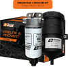Direction Plus PreLine-Plus / Provent Dual Kit D-MAX,
